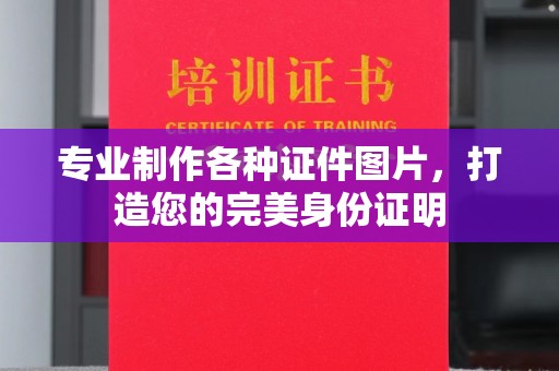 五营专业制作各种证件图片，打造您的完美身份证明